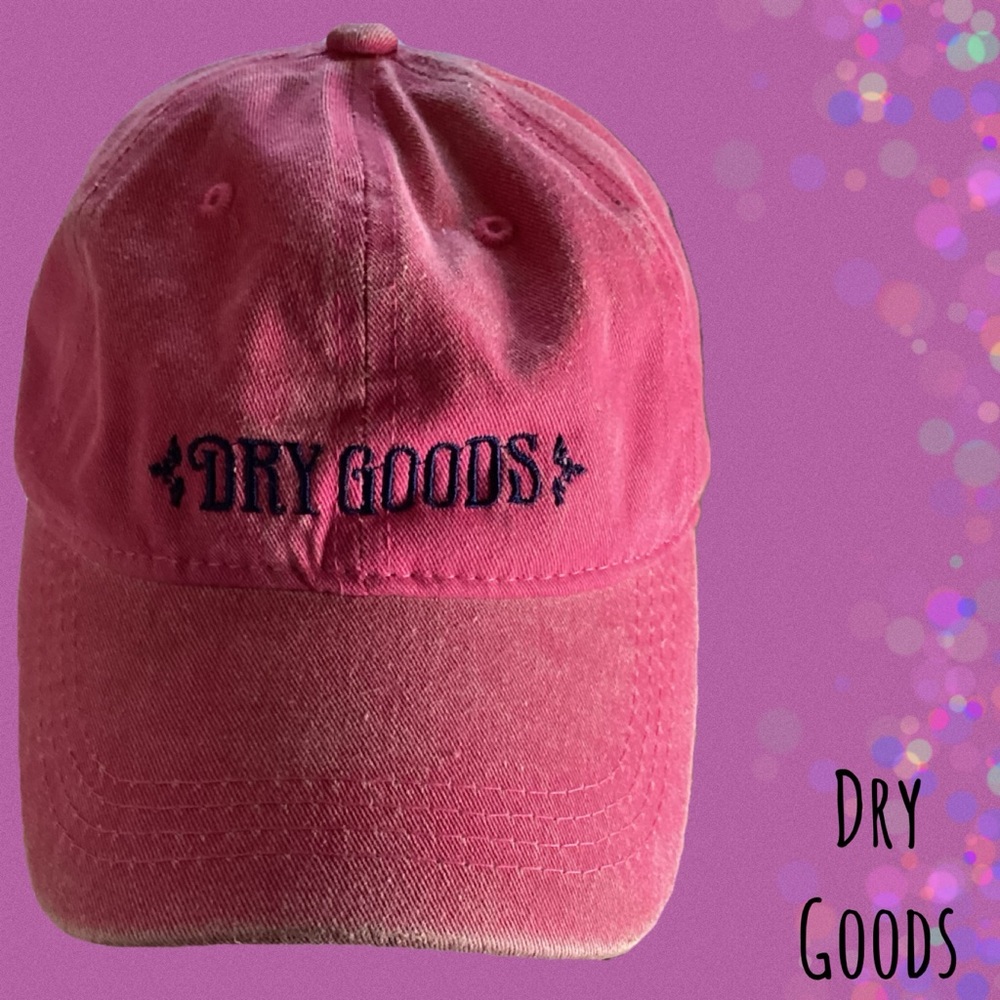 🆕Dry Goods Baseball Cap - Picture 1 of 1